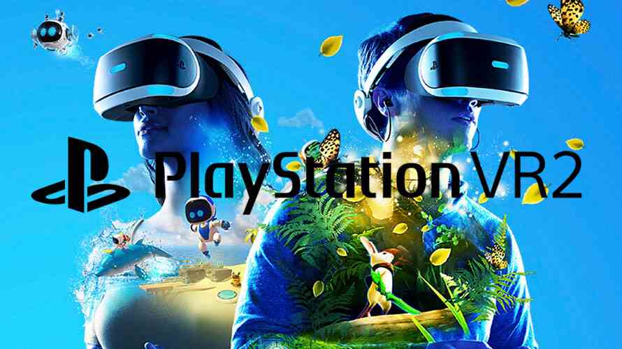 PlayStation VR 2 Portada